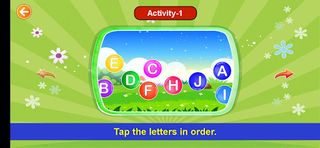 LKG Game - Screenshot 1