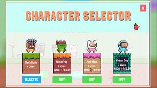 Pixel Fun World - Screenshot 2