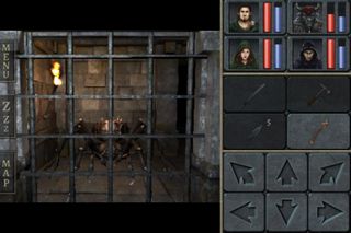 Legend of Grimrock - Screenshot 1