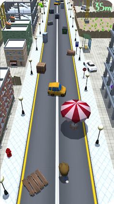 Ultimate Run - Screenshot 2