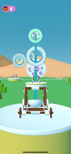 Ragdoll Catapult - Screenshot 3