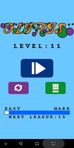 Oltris - Screenshot 1