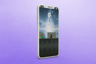 Start Diet Ninja - Screenshot 1