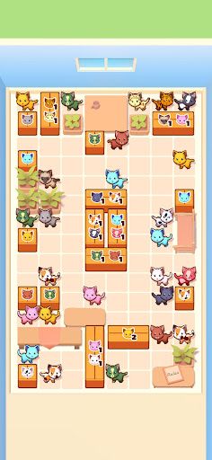 Pack the Cats - Screenshot 2