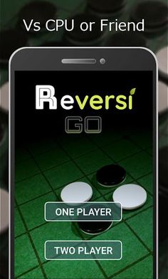 Reversi GO - Screenshot 1