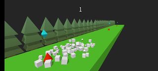 Jumping Box - Screenshot 2