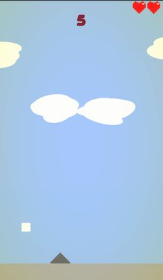 Jumpy Square - Screenshot 2