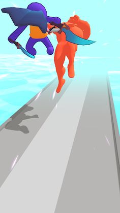 Sling Slash - Screenshot 2