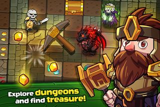 Mine Quest - Screenshot 1