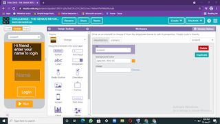 CHALLENGE :THE GENIUS RETURNS - Screenshot 1