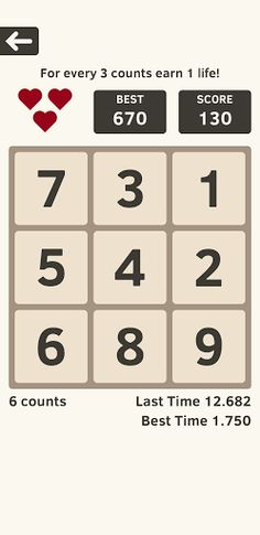 Count 9 - Screenshot 2