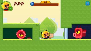 Ball Evo: Bounce Heroes - Screenshot 1