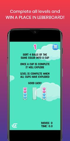 Ball Master 3D (Ball cup boom) - Screenshot 2