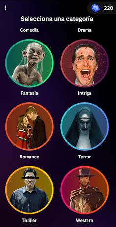 Movie Trivia - MAX - Screenshot 2