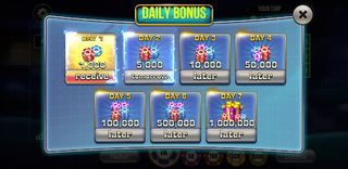 MC99 – Quay roulette - Screenshot 1