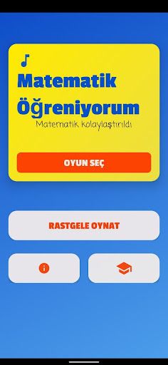 I'm Learning Mathematics - Screenshot 1