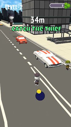 Good Officers - Screenshot 1