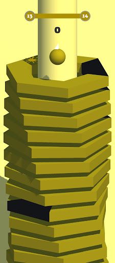 Drop Stack Ball - Crash Ball - Screenshot 4