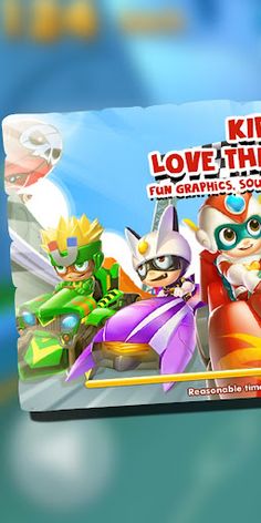 Car Race Fun – Mini Car Superh - Screenshot 1