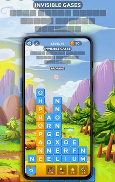Word Stacks Puzzle Game - Screenshot 4