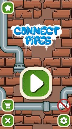 Connect Pipes - Screenshot 1
