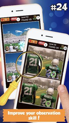 Find Spot The Difference #24 - Screenshot 3