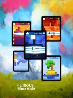 Dream of Pixels - Screenshot 3