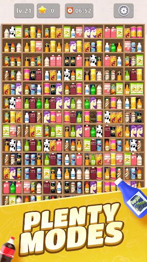 Closet Sort: 3D Goods Sorting - Screenshot 3