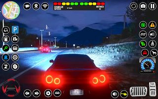 Car Driving Simulator Car Game - Screenshot 3