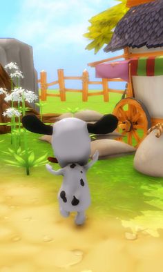 My Talking Dog - Screenshot 1