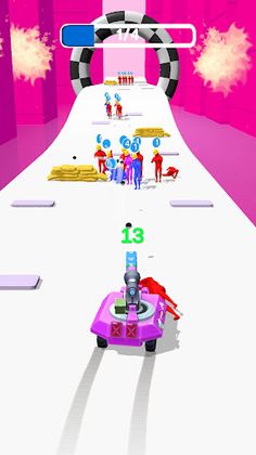 Tank Hero - Screenshot 1