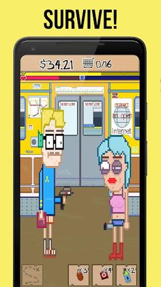 BUMGINEER Clicker RPG - Screenshot 2