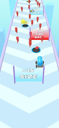 Hole Shooter - Screenshot 4