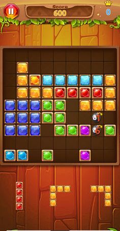 Block Puzzle Fantasy - Screenshot 4