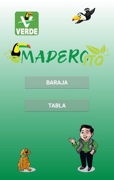 Lotería Maderito - Screenshot 1