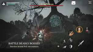 Hellguard: Online Dark ARPG - Screenshot 3