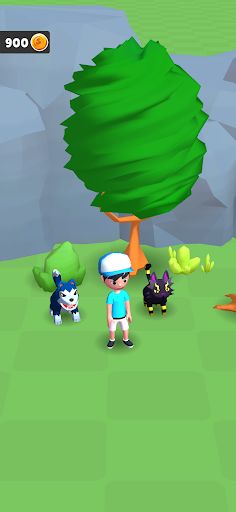 Monster Expedition - Screenshot 1