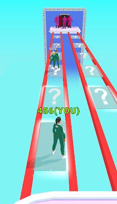 Glass Steps - Screenshot 4