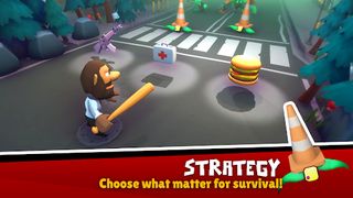 Nucbie - Escape and Survive - Screenshot 2