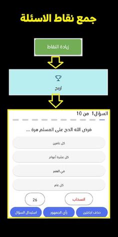 انت الرابح - Screenshot 3