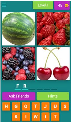 4 Images 1 Word - Guess - Screenshot 1