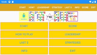 Brain Game - Revolution - Screenshot 1