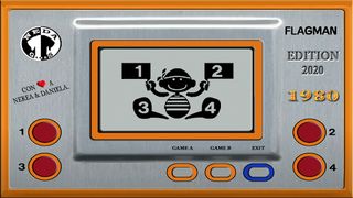 Flagman - Screenshot 1