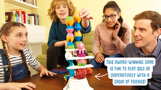 Beasts of Balance - Screenshot 1