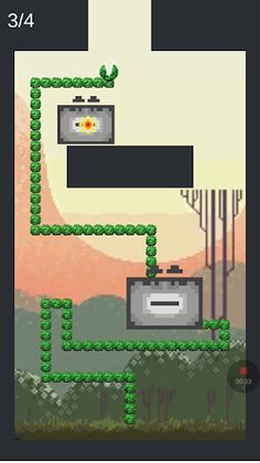 Plant Rush - Screenshot 1
