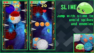 Slime Quest - Screenshot 1