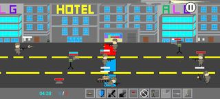 Battle Support - Screenshot 3