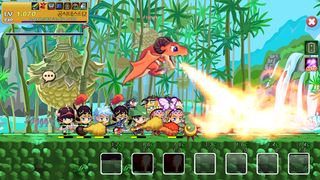 전설영웅 키우기 VIP - 방치형 RPG - Screenshot 1