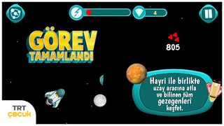 TRT Hayri Uzayda - Screenshot 3