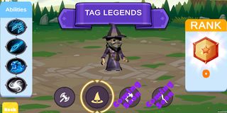 Tag Legends - Screenshot 2